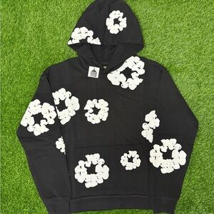 Denim Tears hoodie size M brand new